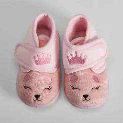 Sale Zapatilla casa bebé reina Zapatillas Casa