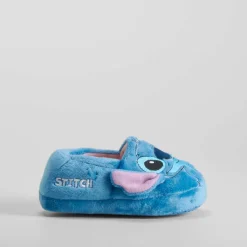 Zapatilla casa cerrada azul Zapatillas Casa