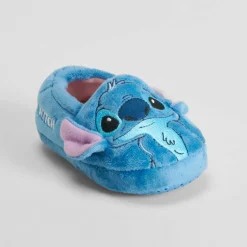 Zapatilla casa cerrada azul Zapatillas Casa