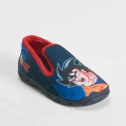 Discount Zapatilla casa cerrada azul Zapatillas Casa
