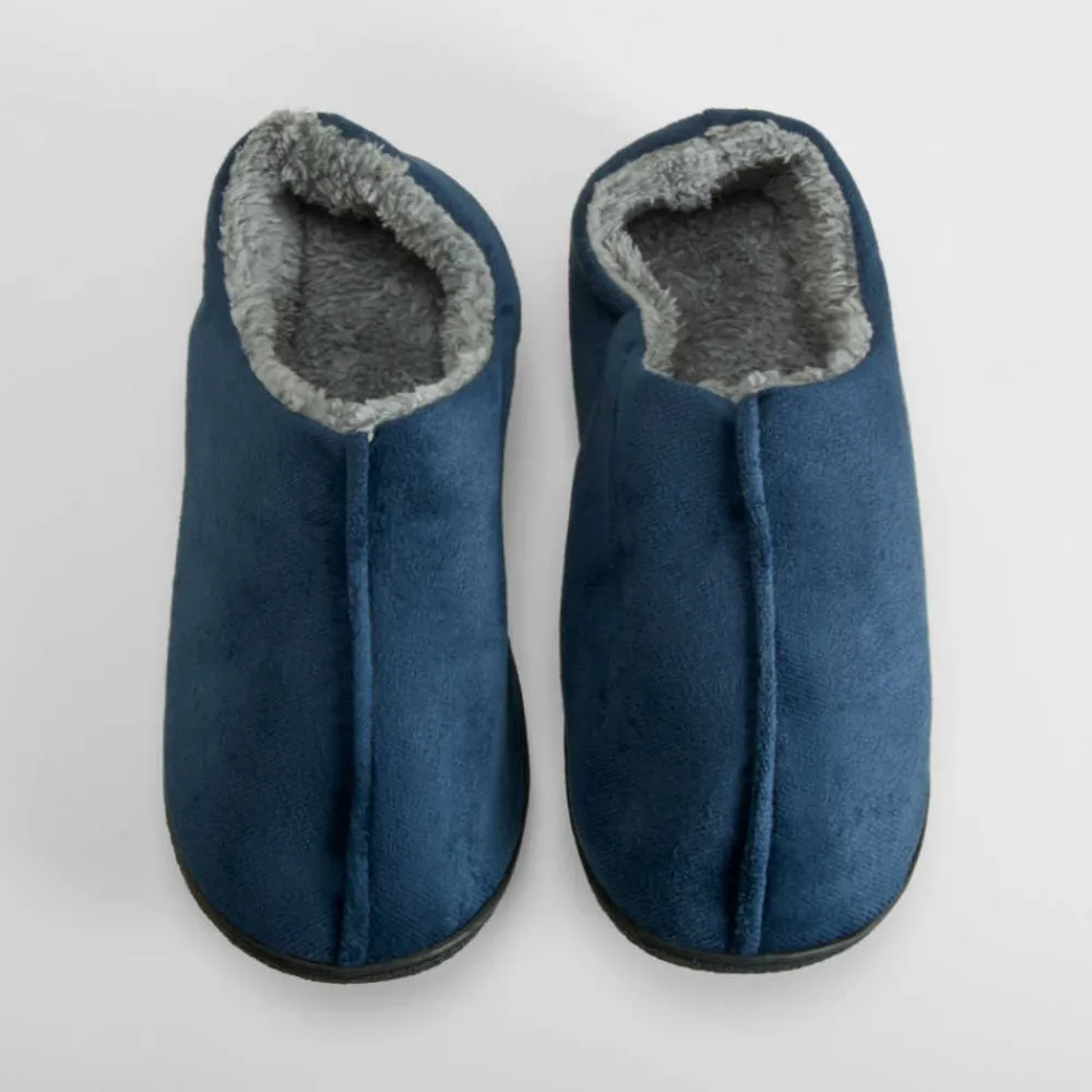 zapatilla_casa_cerrada_cl_SKUX0o7bGU4uL_1.webp Hot Zapatilla casa cerrada cálida azul Hombre Zapatillas Cerradas