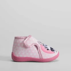 Hot Zapatilla casa cerrada rosa Zapatillas Casa