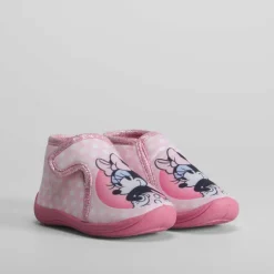 Hot Zapatilla casa cerrada rosa Zapatillas Casa