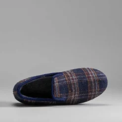 Zapatilla casa clásica confort Hombre Zapatillas Cerradas