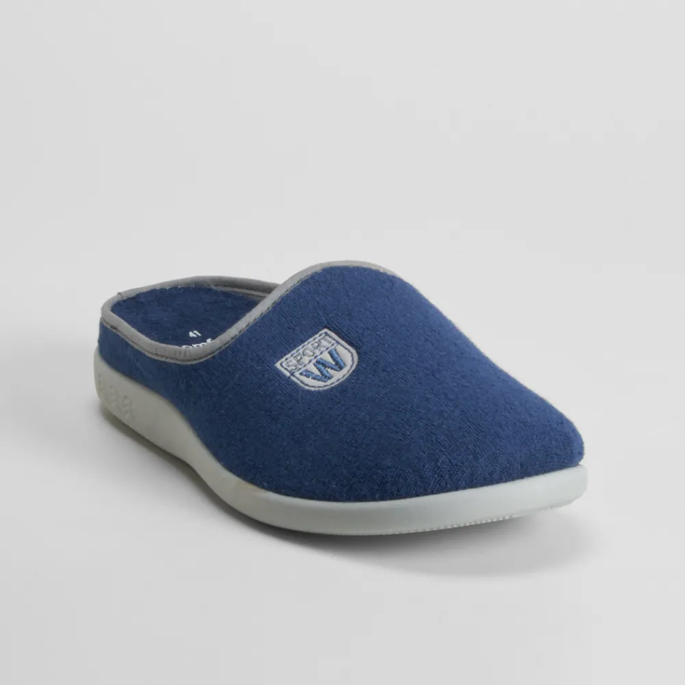 zapatilla_casa_confort_ri_SKUDVKbvNrUf9_2.webp New Zapatilla casa confort rizo azul marino Hombre Zapatillas Abiertas