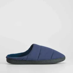 Discount Zapatilla casa de nylon forrada Hombre Zapatillas Abiertas