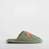 Sale Zapatilla casa dino verde Zapatillas Casa