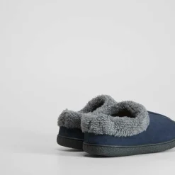 Outlet Zapatilla casa gel azul Hombre Zapatillas Cerradas