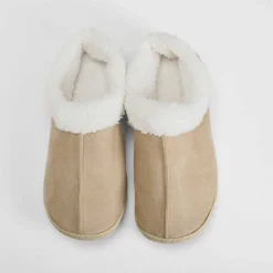 Zapatilla casa gel beige Hombre Zapatillas Cerradas