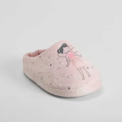 New Zapatilla casa hada rosa Zapatillas Casa
