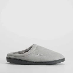Discount Zapatilla casa hombre gris Hombre Zapatillas Abiertas