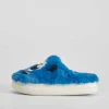 Sale Zapatilla casa monstruo azul Zapatillas Casa