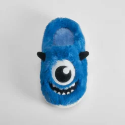 Sale Zapatilla casa monstruo azul Zapatillas Casa