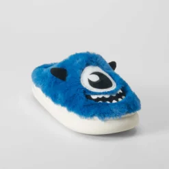 Sale Zapatilla casa monstruo azul Zapatillas Casa