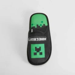 Hot Zapatilla casa negra Zapatillas Casa