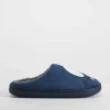 Outlet Zapatilla casa ojos azul juvenil Zapatillas Casa