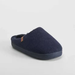 Sale Zapatilla casa pana azul marino Hombre Zapatillas Abiertas