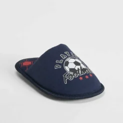 Discount Zapatilla casa pelota futbol azul Zapatillas Casa