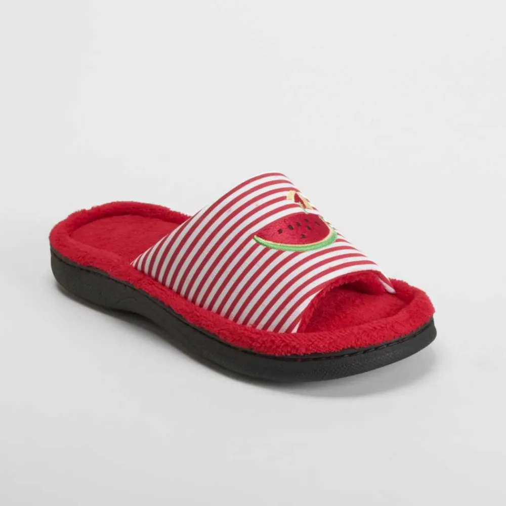 zapatilla_casa_sanda_rojo_SKUS6Wawkhxyr_2.webp Clearance Zapatilla casa sandía rojo Mujer Zapatillas Casa