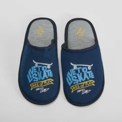 New Zapatilla casa skate azul Zapatillas Casa
