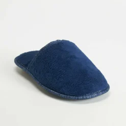 Best Zapatilla casa toalla azul Mujer Zapatillas Casa
