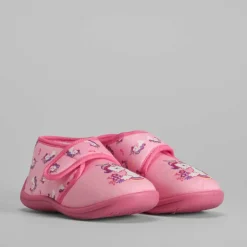 Best Zapatilla casa unicornio rosa Zapatillas Casa