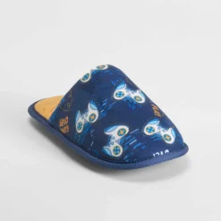 Clearance Zapatilla casa videogames azul Zapatillas Casa