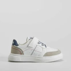 Outlet Zapatilla casual infantil blanca Zapatillas Deportivas