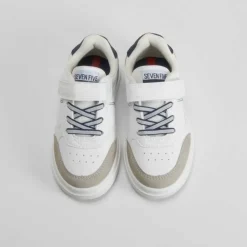 Outlet Zapatilla casual infantil blanca Zapatillas Deportivas