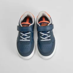 Hot Zapatilla casual infantil azul Zapatillas Deportivas