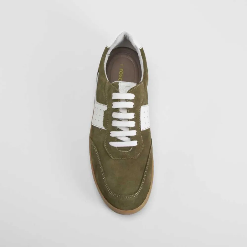 zapatilla_casual_piel_ver_SKU6wEVLpC4QW_1.webp Zapatilla casual piel verde Hombre Sneakers