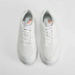 Discount Zapatilla casual plataforma blanco Mujer Sneakers