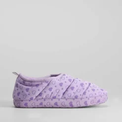 Clearance Zapatilla cerrada morado Zapatillas Casa