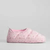 Zapatilla cerrada rosa Zapatillas Casa