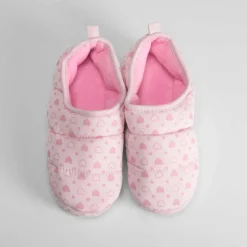 Zapatilla cerrada rosa Zapatillas Casa