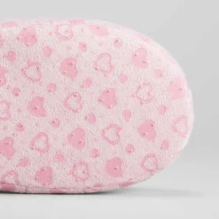 Zapatilla cerrada rosa Zapatillas Casa
