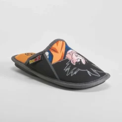 Sale Zapatilla de casa naranja Zapatillas Casa