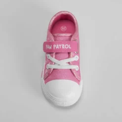 Clearance Zapatilla de lona con luces rosa Zapatillas Lona