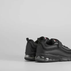 Clearance Zapatilla deporte negra burbuja Zapatillas Deportivas