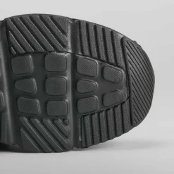 Clearance Zapatilla deporte negra burbuja Zapatillas Deportivas