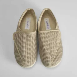 Hot Zapatilla easy fit con velcro Mujer Zapatillas Casa|Zapatos Confort