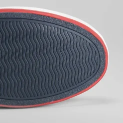 New Zapatilla lona elástico cinta Hombre Zapatillas Lona