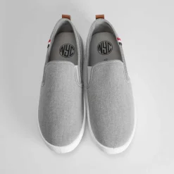 Sale Zapatilla lona elásticos NYC Hombre Zapatillas Lona