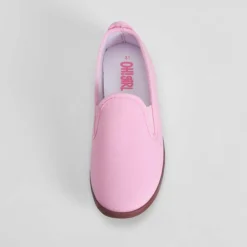 Best Zapatilla lona kung fu infantil rosa OH GIRL Zapatillas Lona