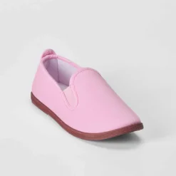 Best Zapatilla lona kung fu infantil rosa OH GIRL Zapatillas Lona