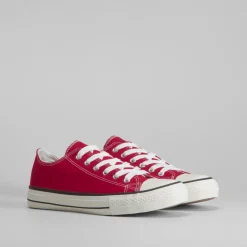 Online Zapatilla lona puntera hombre Hombre Zapatillas Lona