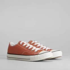 Discount Zapatilla lona puntera hombre Hombre Zapatillas Lona