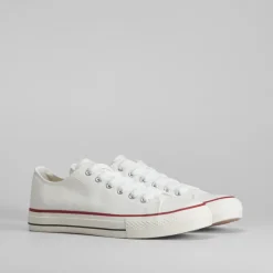 Discount Zapatilla lona puntera hombre Hombre Zapatillas Lona