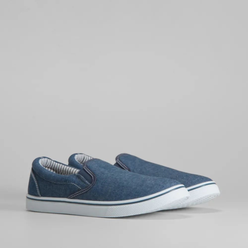 zapatilla_lona_slip_on_ny_SKUAnmi5lirkK_1.webp Sale Zapatilla lona slip on Hombre Zapatillas Lona