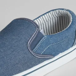 Sale Zapatilla lona slip on Hombre Zapatillas Lona